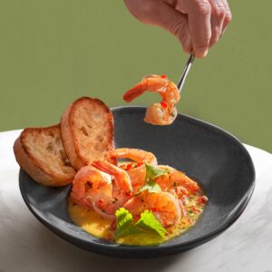 Тигровые креветки